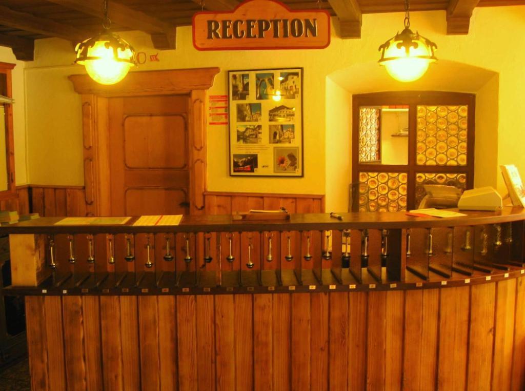Hotel Piz Ela Bergun Давос Номер фото